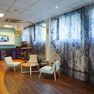 Ibis Styles Centre Prado Place Castellane Marseille