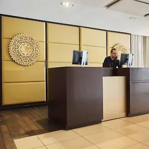 3* Ξενοδοχείο με διαμερίσματα Adagio Timone